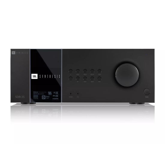 jbl-sdr-35-surround-processor-vorverstärker