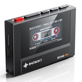 Echo Mini Schwarz - Steckdose