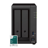 DS723+ 8 TB (2 x 4 TB)