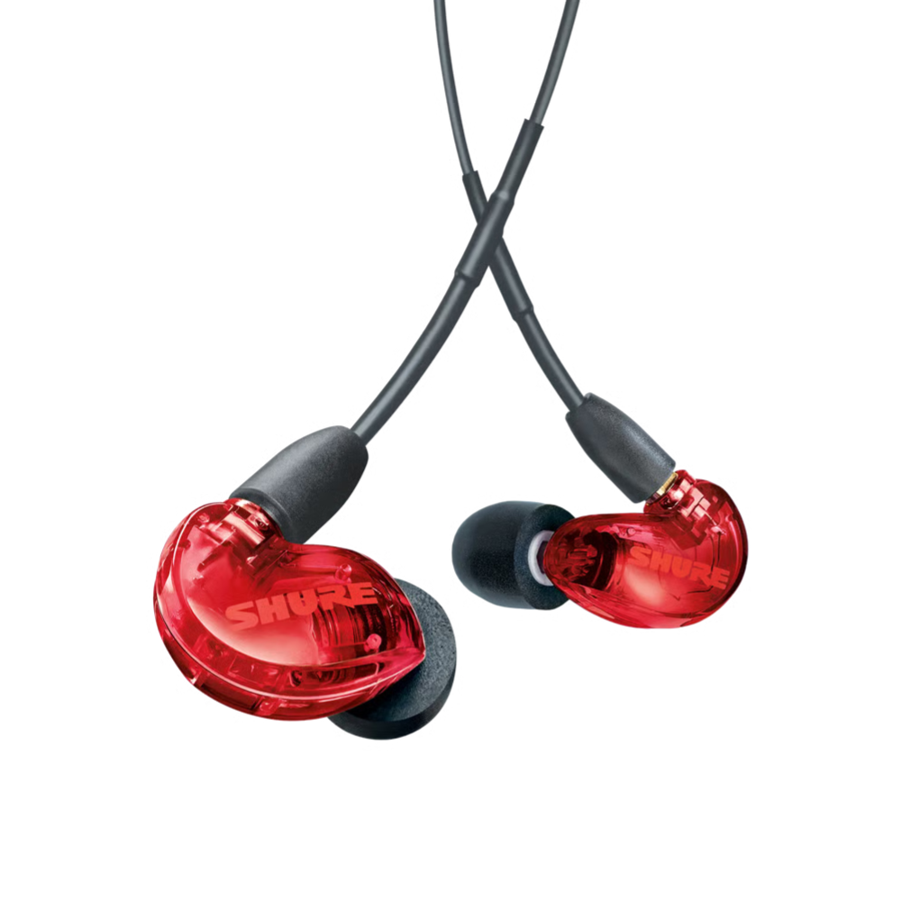 Shure SE215 Special Edition - Wifimedia Shure SE215 Special Edition - Wifimedia