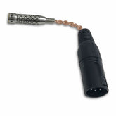 Adapter plug 4.4mm to XLR