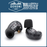 Serie Bulletz Gemini