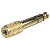 Adattatore jack 6.3s - presa jack 3.5mm