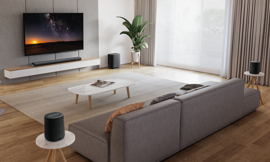 Ontdek de nieuwe Harman Kardon Enchant-serie