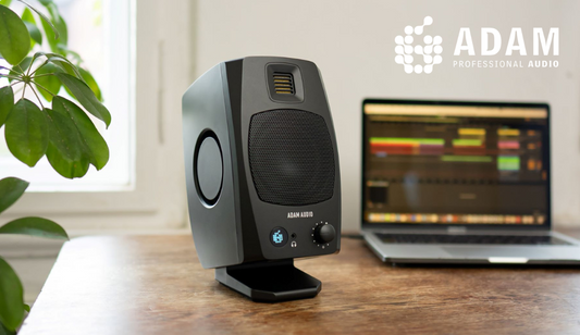 Nieuw bij Wifimedia: ADAM Audio – Studiokwaliteit voor thuis