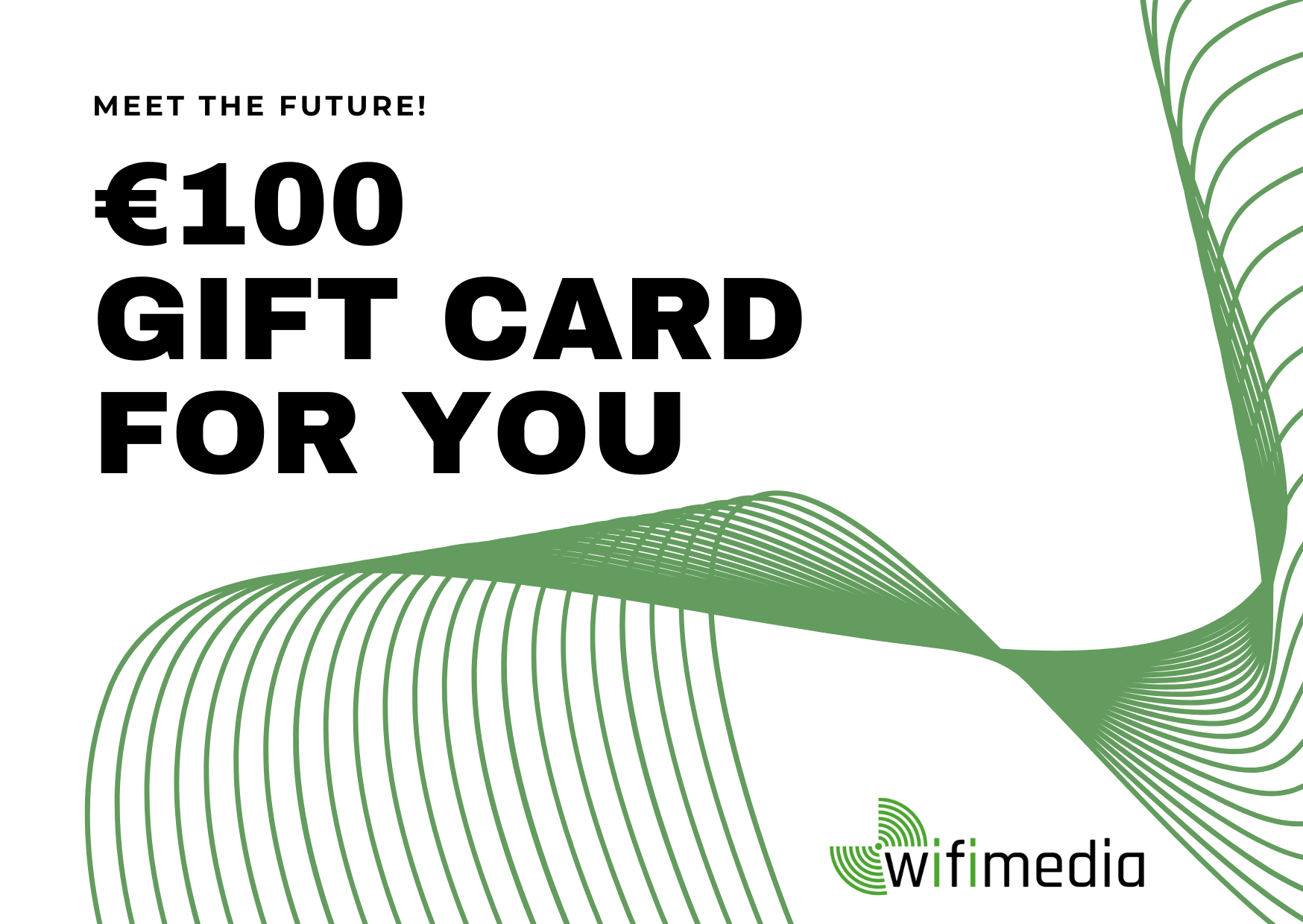 Digital Gift Card