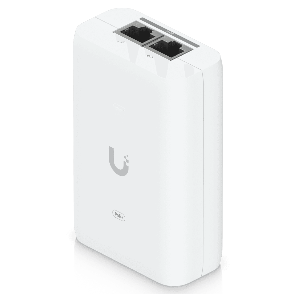 2.5G PoE+ Adapter (30W)