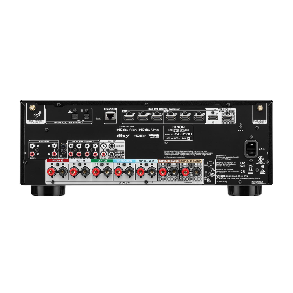 AVC-X2850H