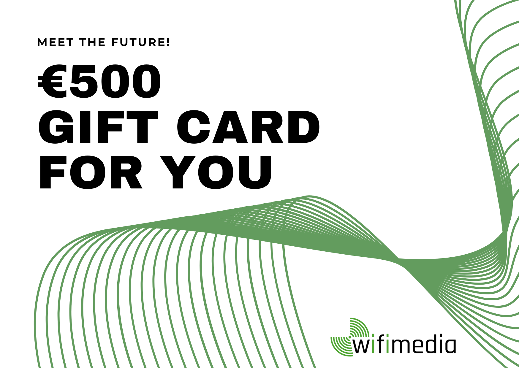 Digital Gift Card