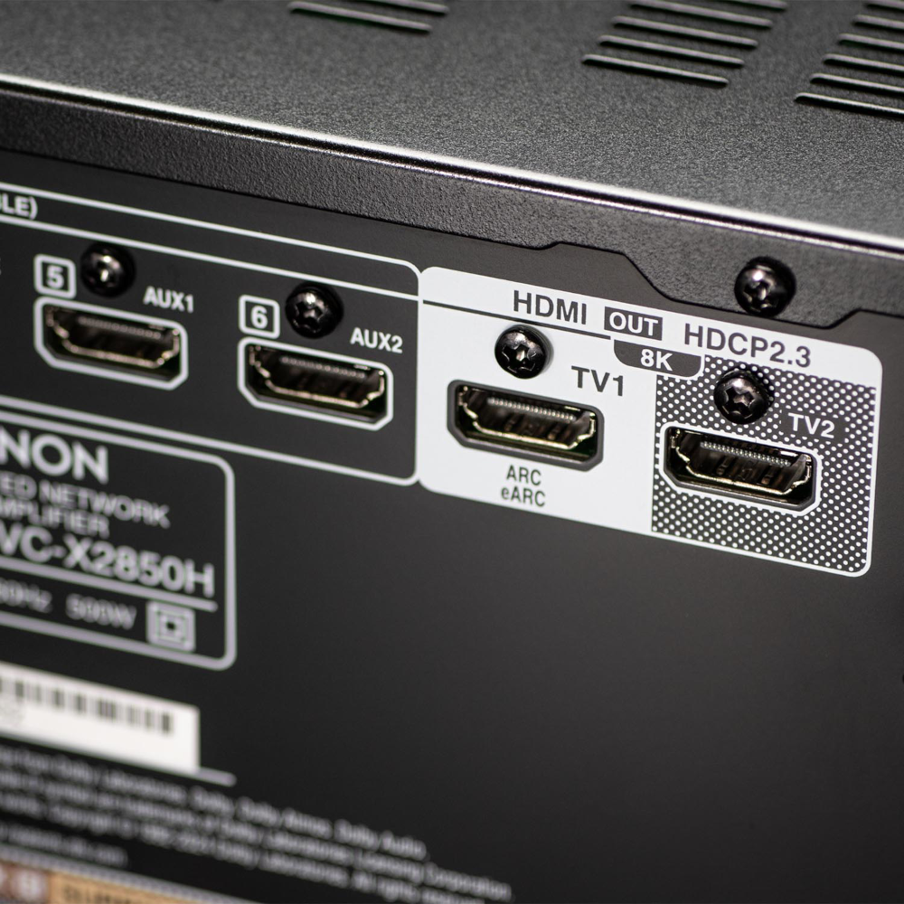 AVC-X2850H
