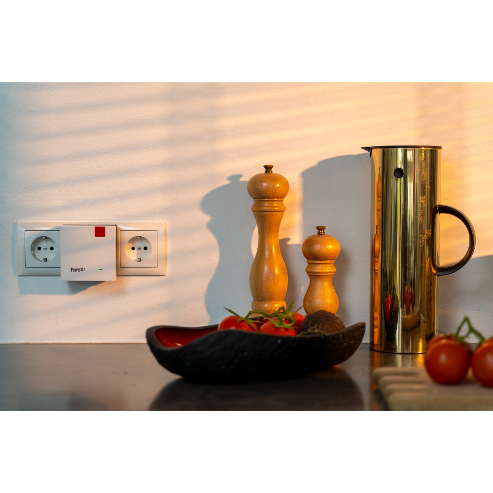FRITZ!Mesh Wi-Fi Set 1600 (Triopack)