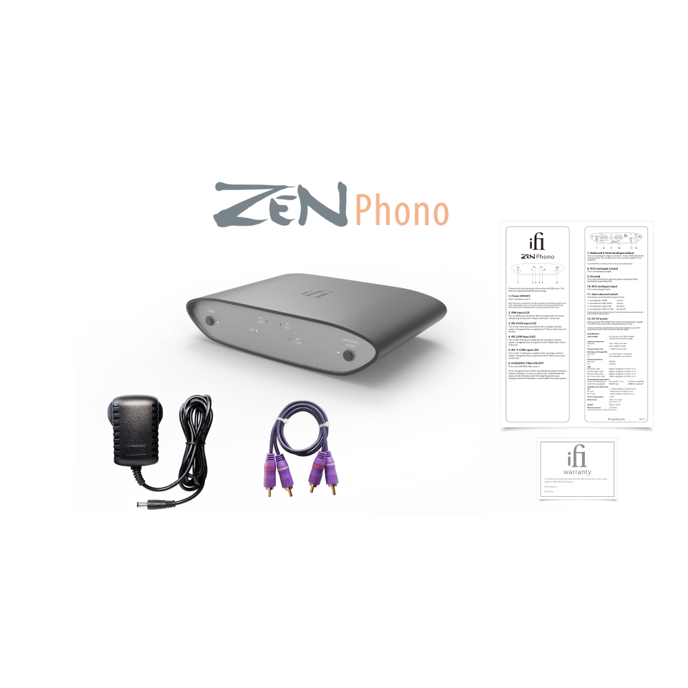 ZEN Phono