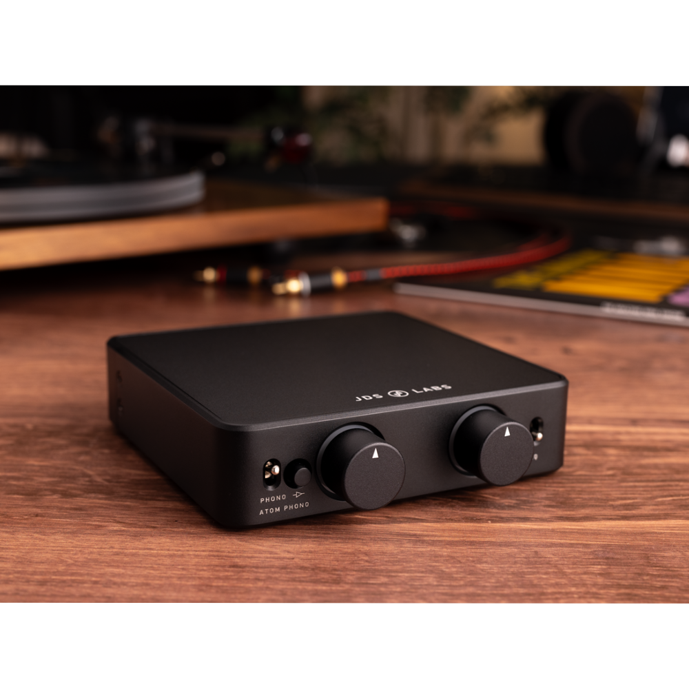 Atom Phono