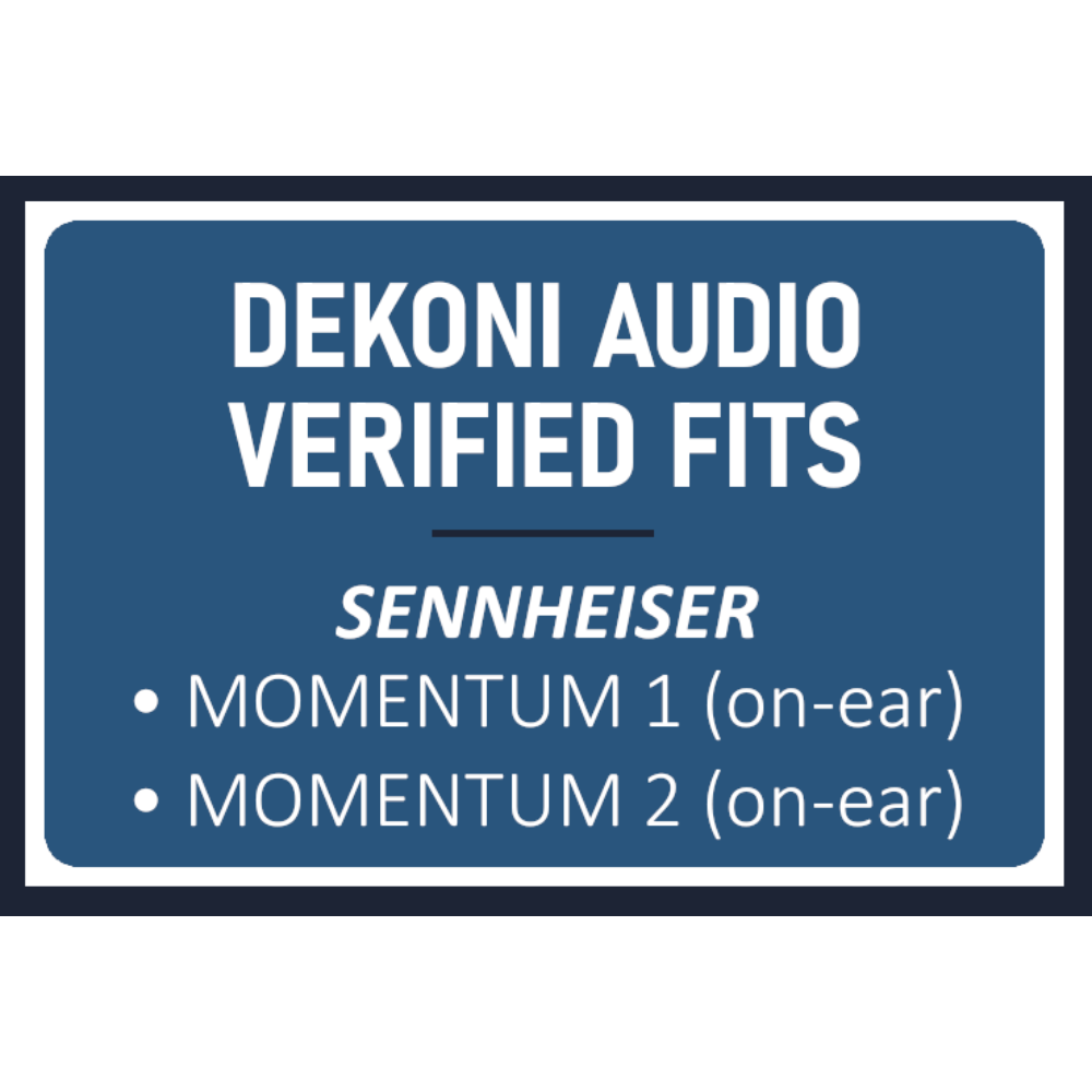 Earpads for Sennheiser Momentum & HD1