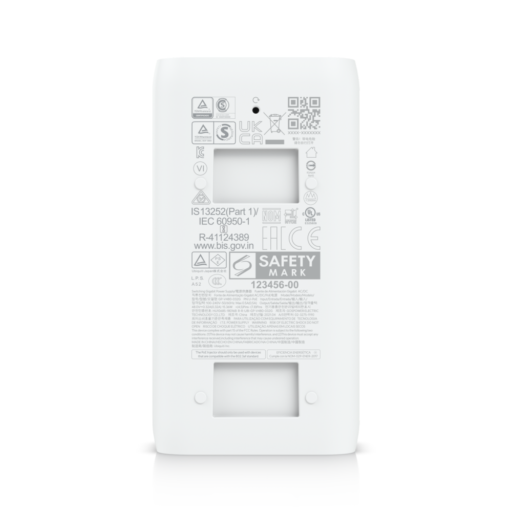 PoE Adapter (15W)