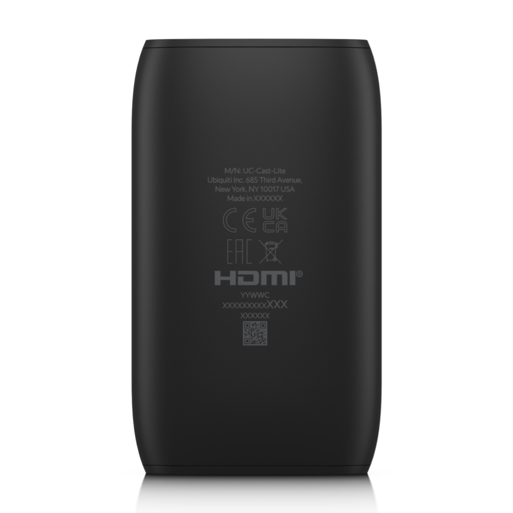 UniFi Connect Display Cast Lite