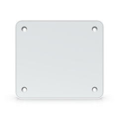 UniFi Floating Mount - 17cm