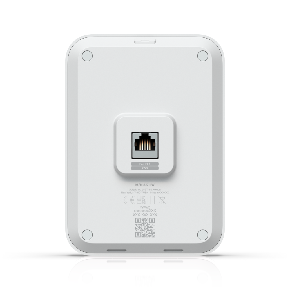 UniFi 7 In-Wall