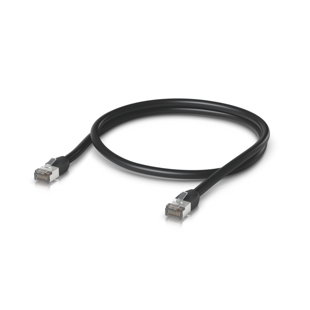 UniFi Patch Cable Outdoor Zwart