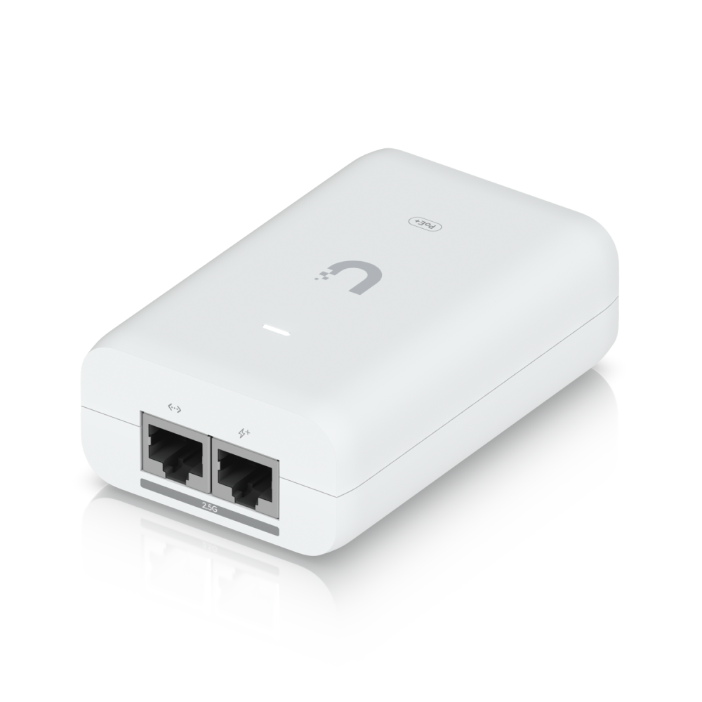 2.5G PoE+ Adapter (30W)