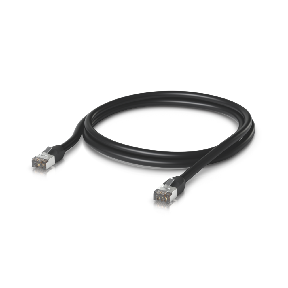 UniFi Patch Cable Outdoor Zwart