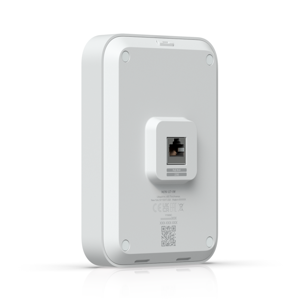 UniFi 7 In-Wall