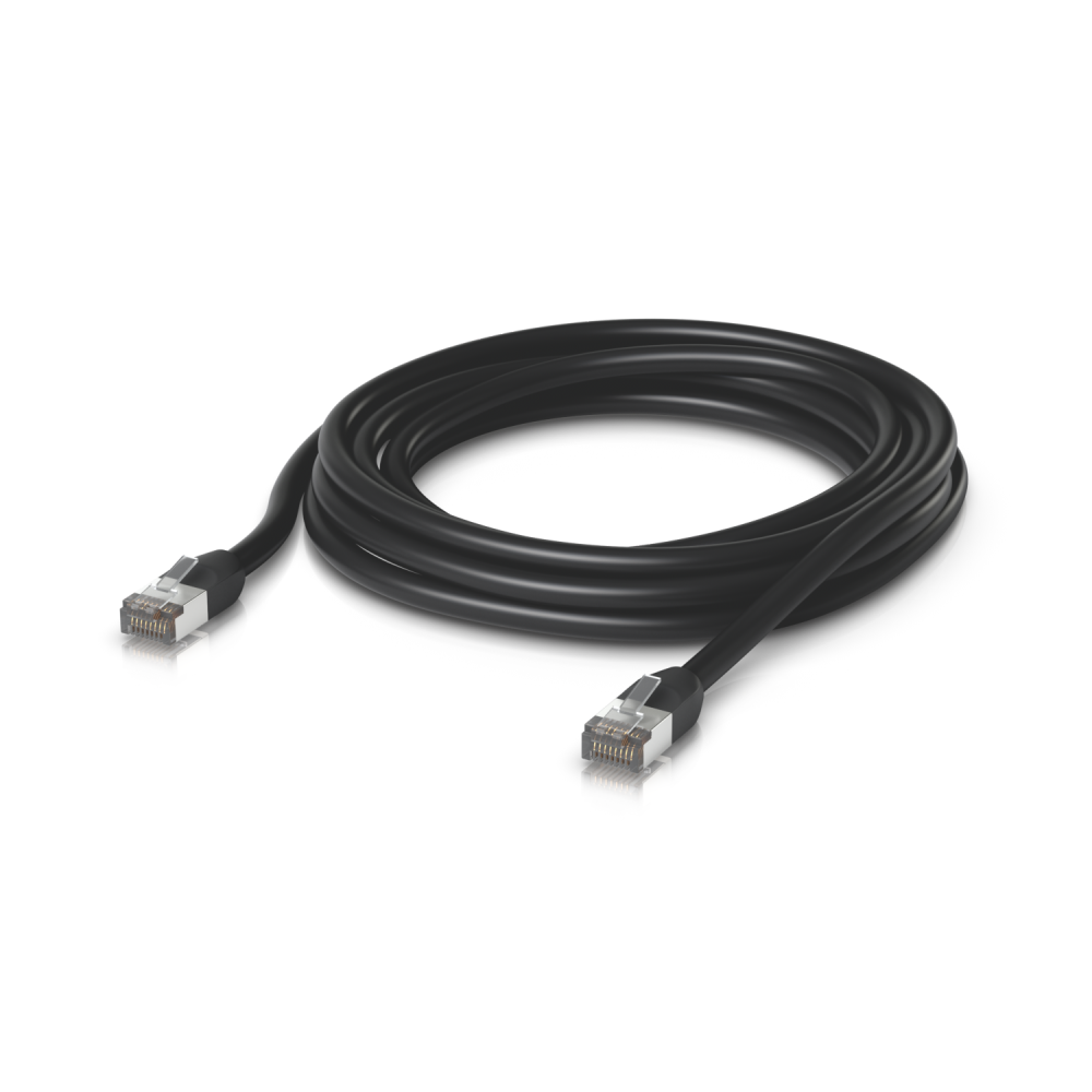 UniFi Patch Cable Outdoor Zwart