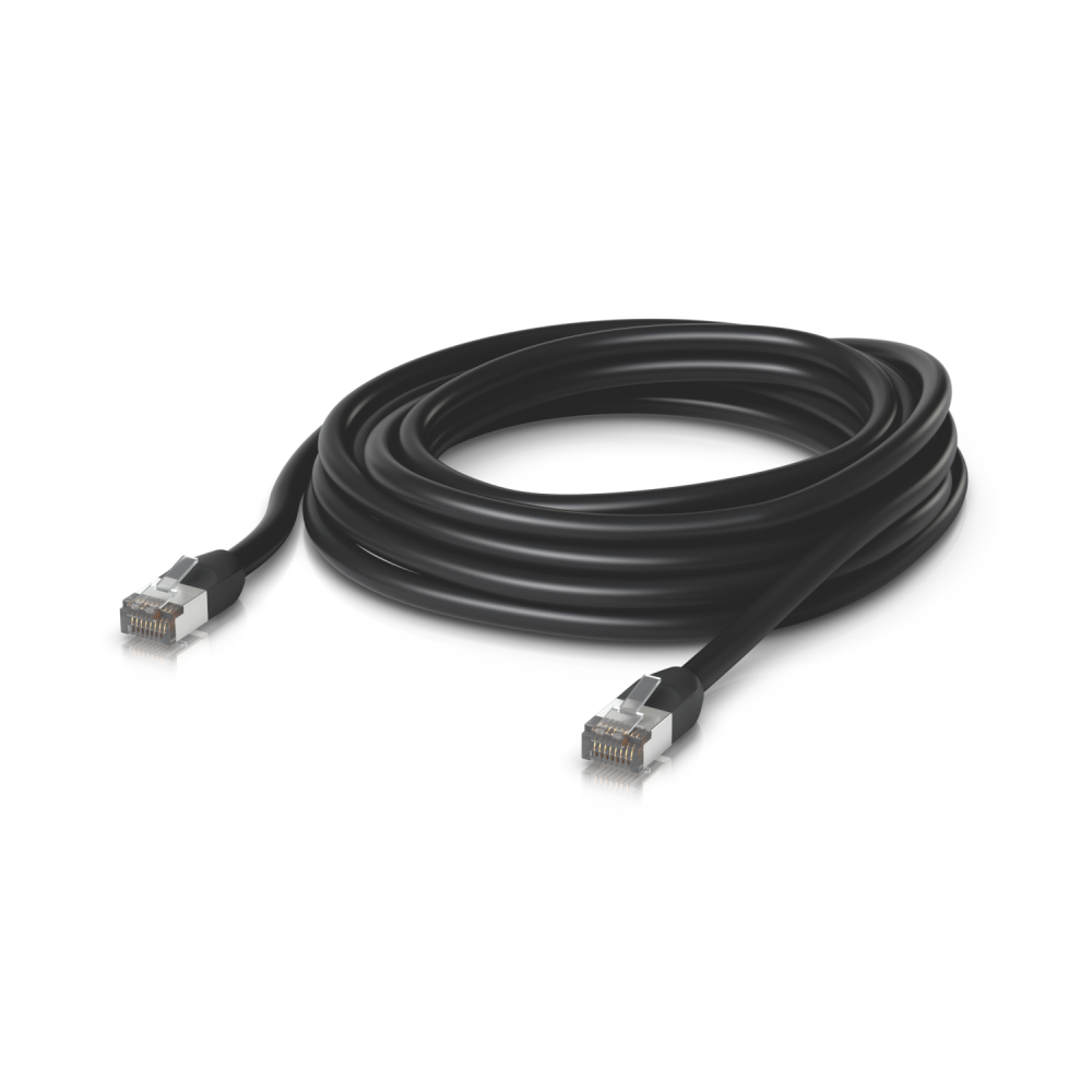 UniFi Patch Cable Outdoor Zwart