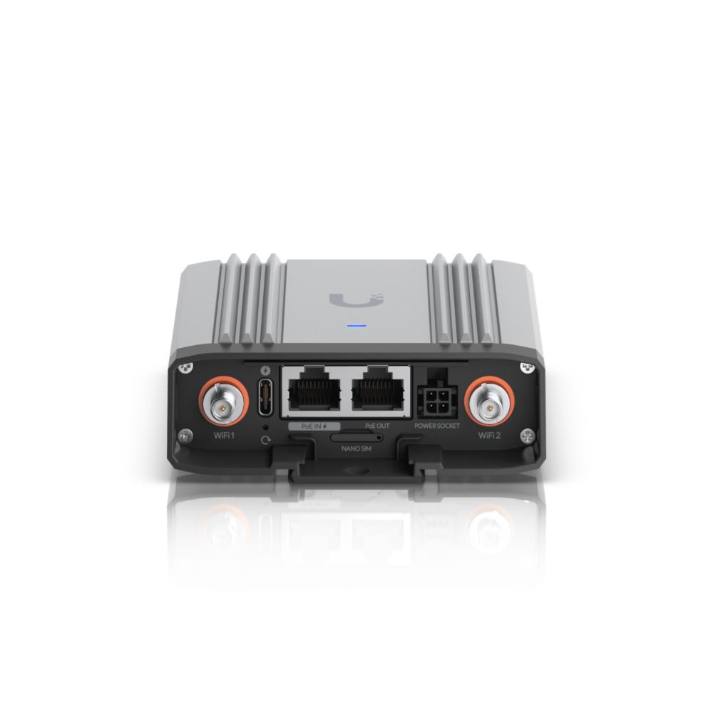 Uber Router Ubiquiti UniFi Mobile Router – Wifimedia