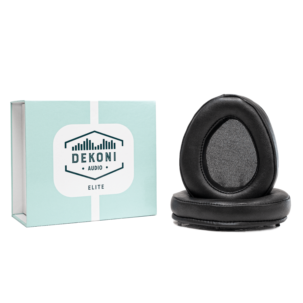 Earpads for AudioQuest Nighthawk