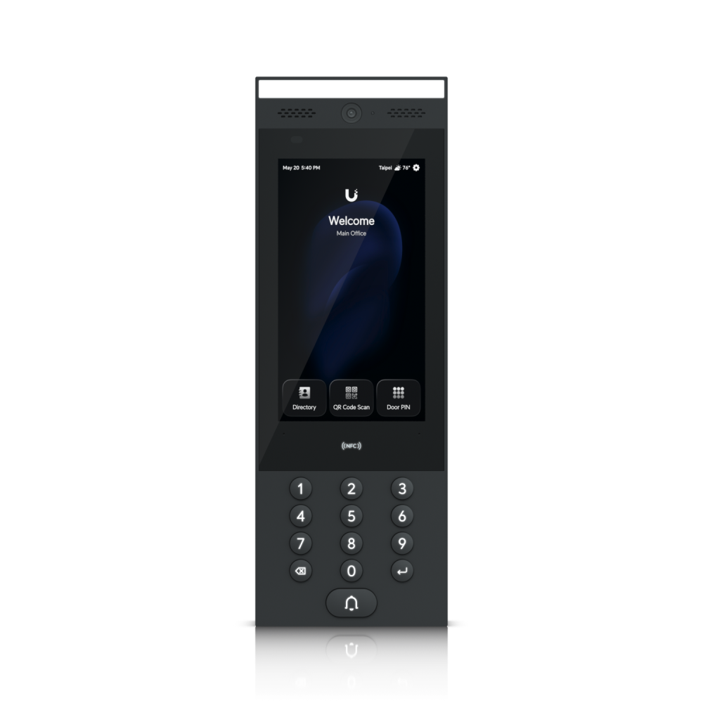 UniFi G3 Intercom