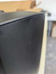 Custom 100 OD 6 Zwart (per stuk) - Outlet