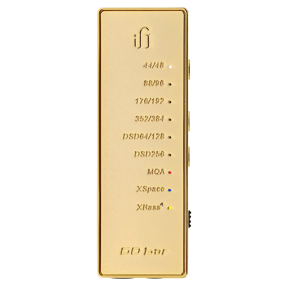 Gold Bar