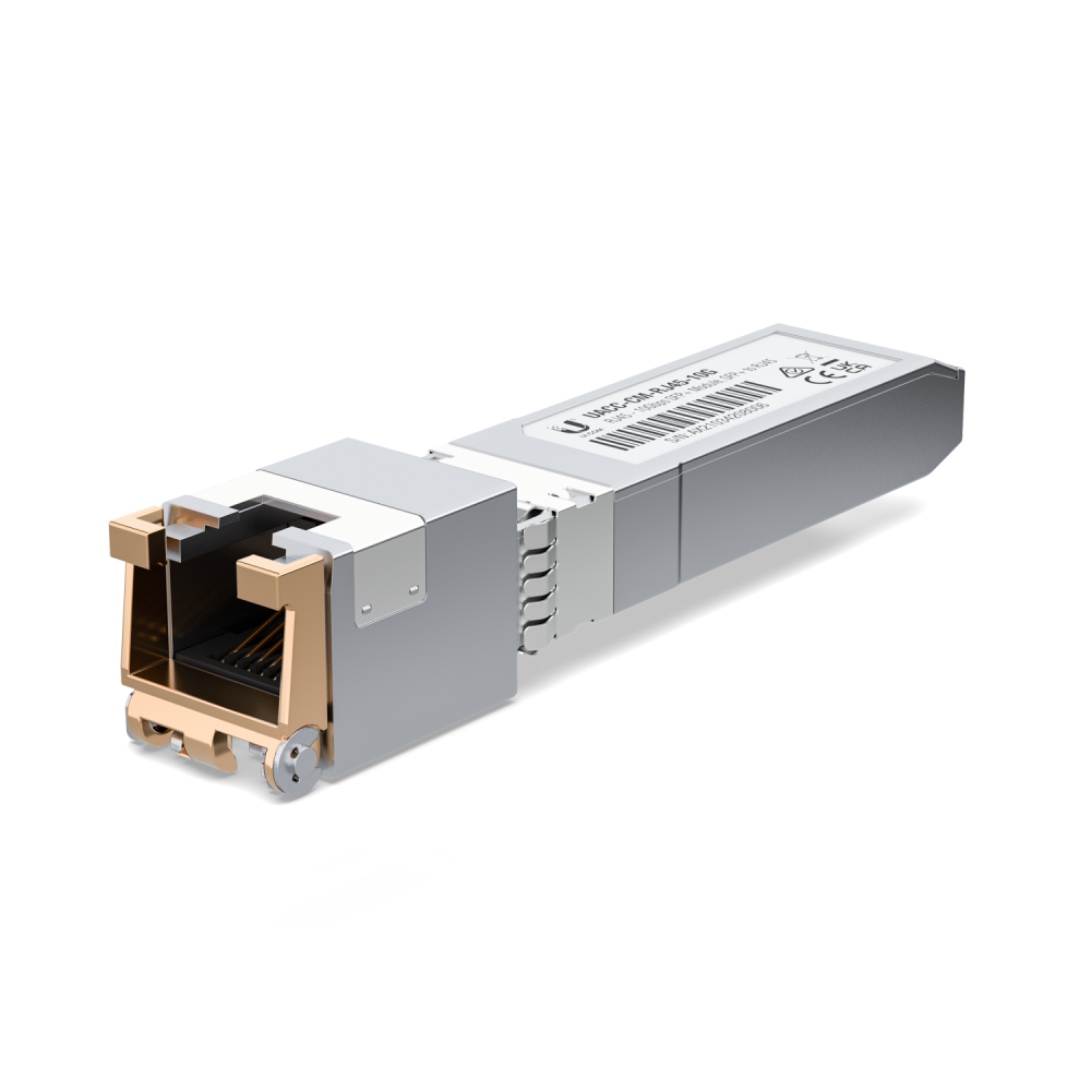 SFP+ naar RJ45 Adapter