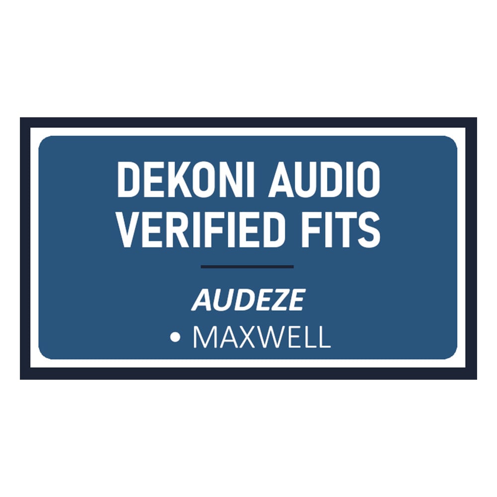 Earpads for Audeze Maxwell