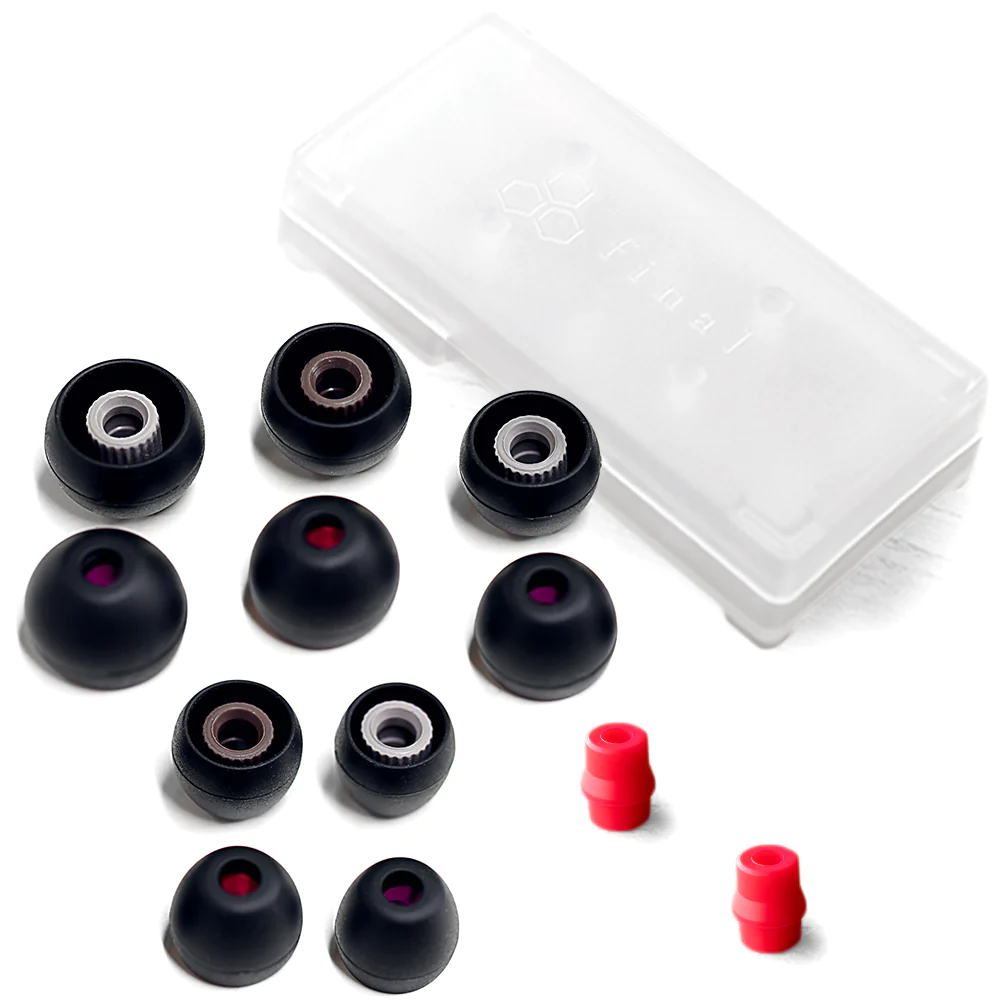 Type E Silicone Eartips