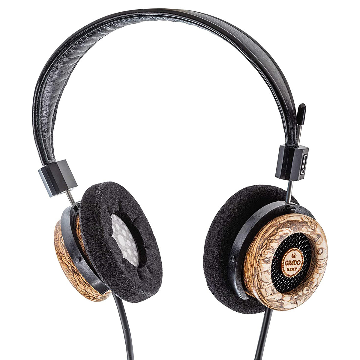 The Hemp Headphone