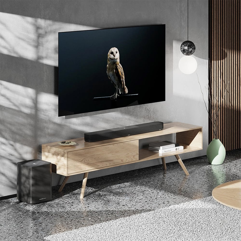 AMBEO Soundbar Plus