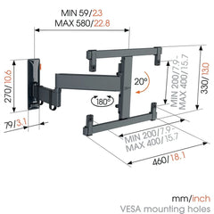 Comfort TVM 3465