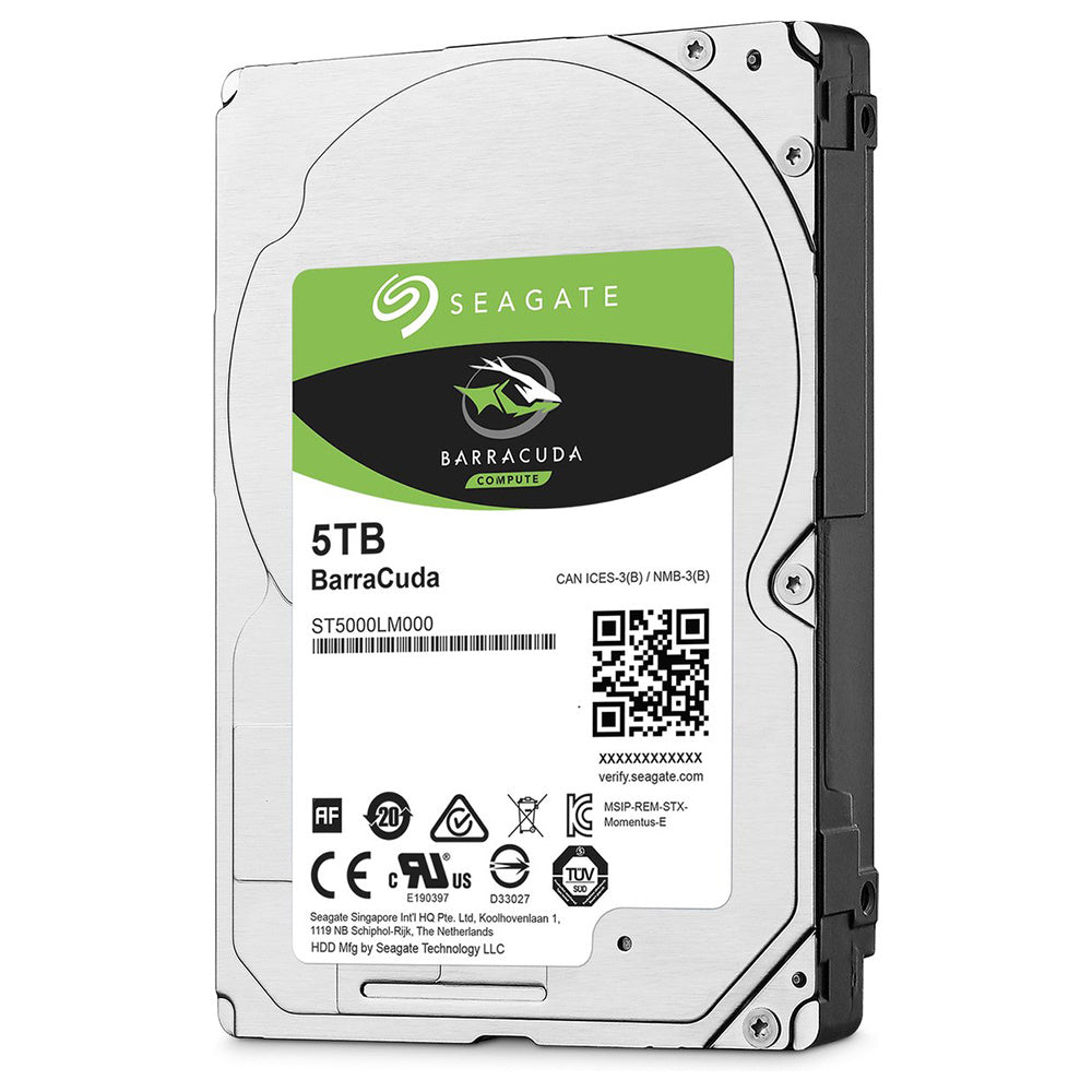 BarraCuda Compute 2.5" ST5000LM000 5 TB