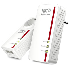 FRITZ!Powerline 1260E WLAN Set