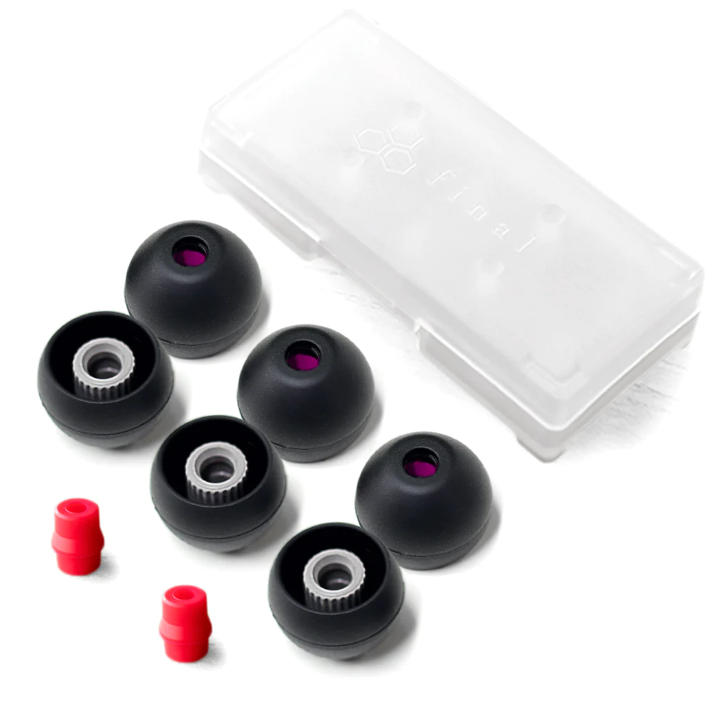 Type E Silicone Eartips