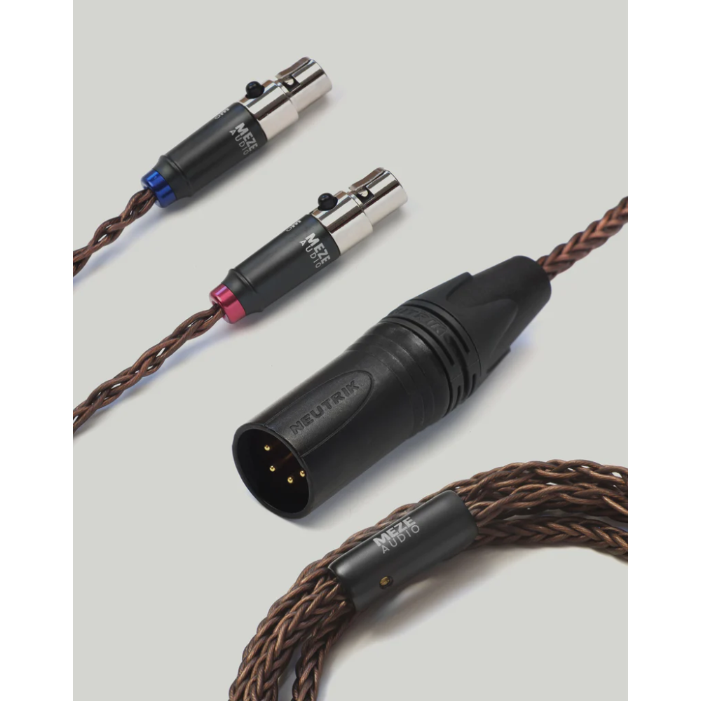 Mini XLR Copper PCUHD Premium Cable