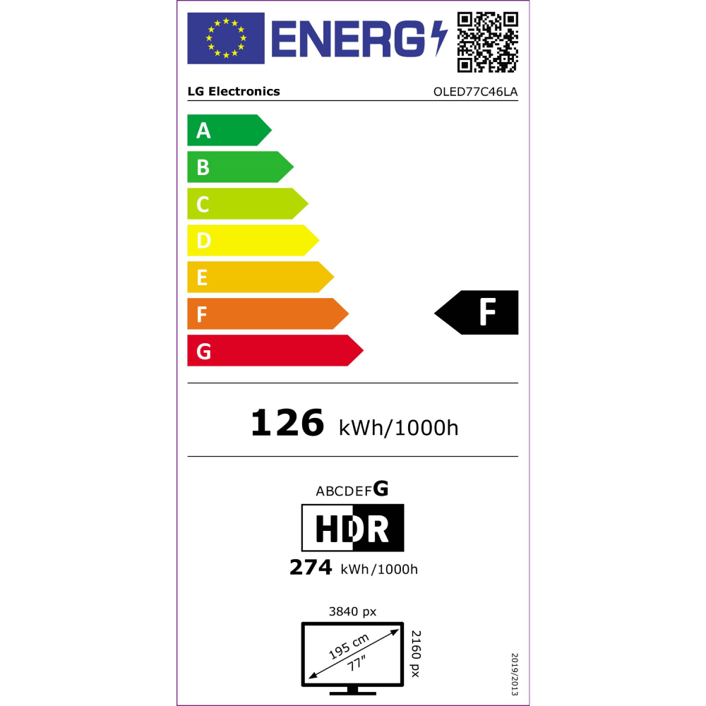 OLED77C46LA