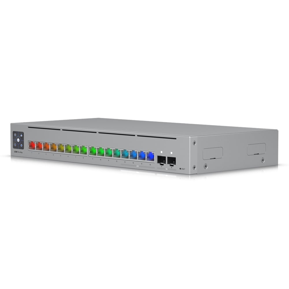 UniFi Switch Pro Max 16