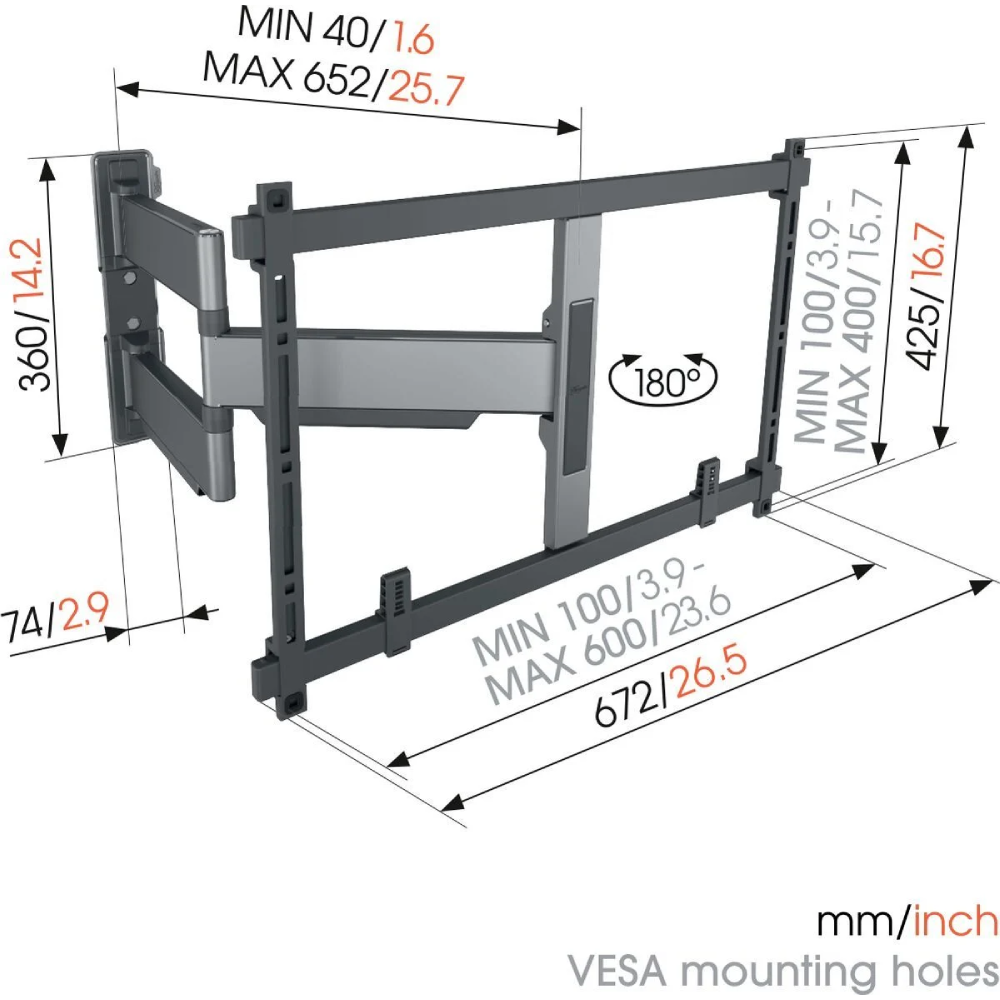 Elite TVM 5645