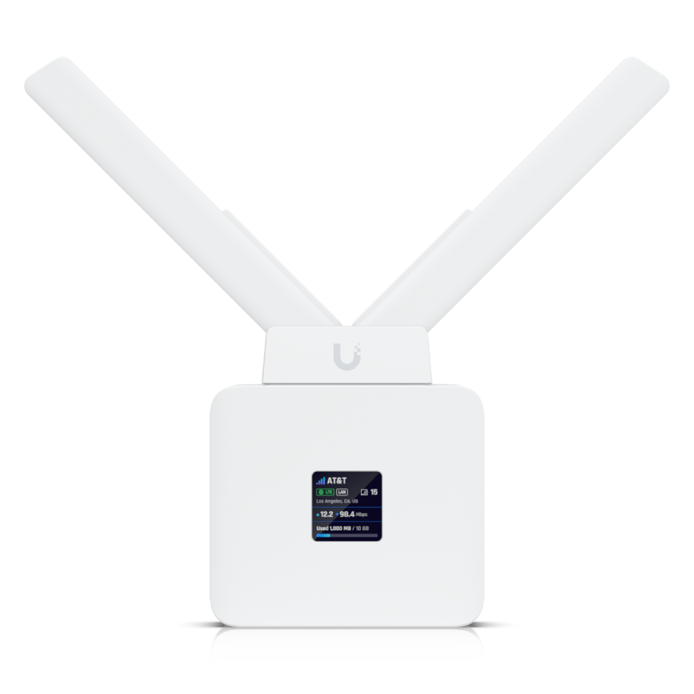 UniFi Mobile Router