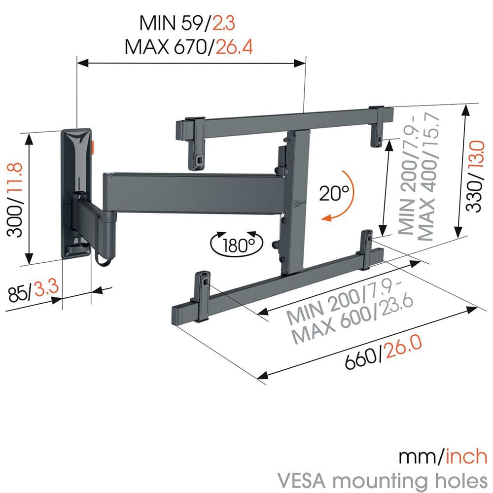 Comfort TVM 3665