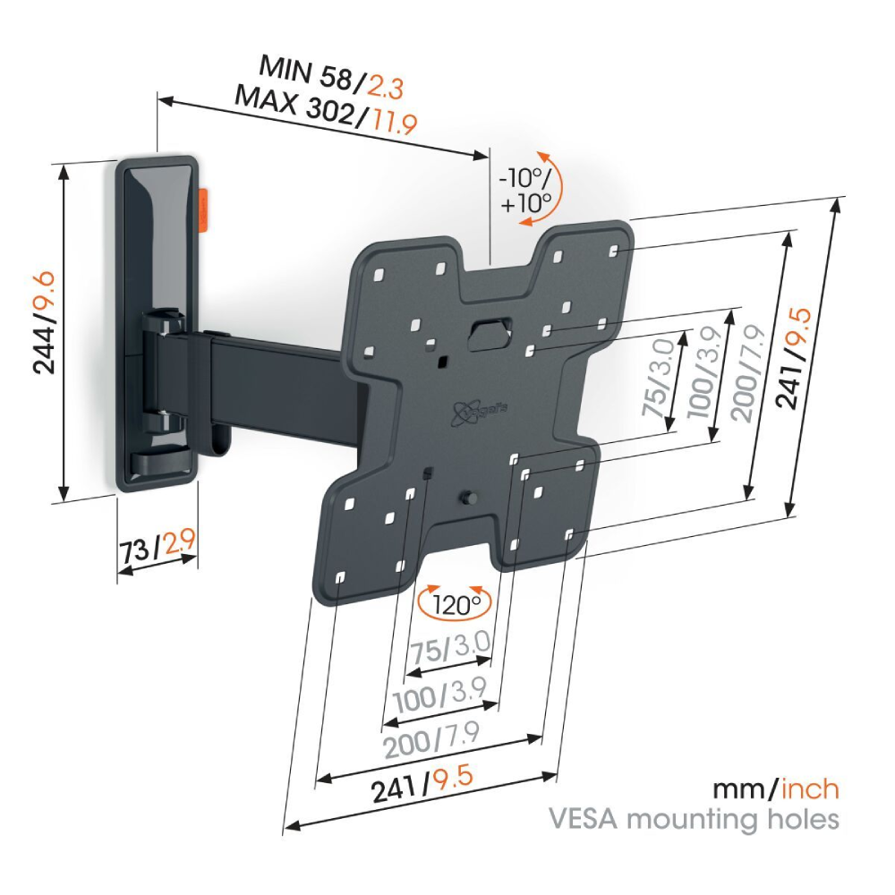 Comfort TVM 3225