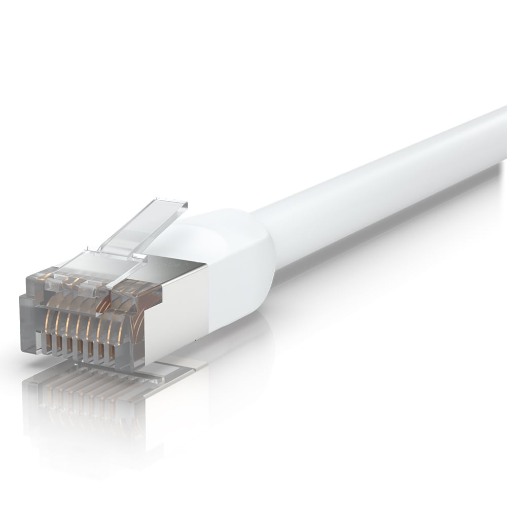 UniFi Patch Cable White